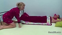 video мачеха будит 18летнего пасынка чтобы трахнуть его когда отчим ушел sex