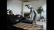video ロボットベイビーは完璧なメイドです sex