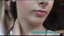 video 甘くてセクシーなブルネットのラップダンス sex