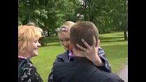 video счастливчик получает двух девушек sex