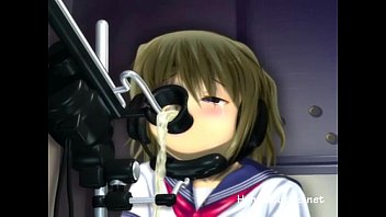 video 小柄なアニメのかわい子ちゃんはクソマシンを楽しんでいます sex