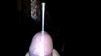 video ムンバイの少年愛人による金属棒の陰茎の挿入 sex