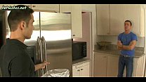 video геи пробуют свои члены и наслаждаются аналом sex