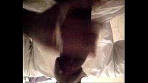 video 私がバストするまで私のディックをストローキン sex