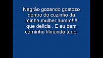 video negrão наслаждается вкусным sex
