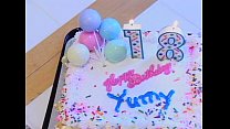 video 野生生物私に18歳の誕生日おめでとう02シーン5 sex