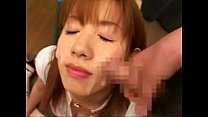 video かわいいアジアのティーンは絶頂で痩せます sex