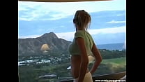 video красивая горячая блондинка играет сама с собой sex
