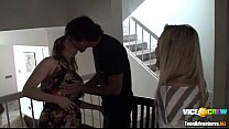 video подают торт со спермой заполненный большим хуем sex