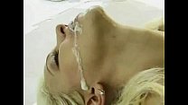 video блондинка мила удивительная глубокая глотка sex