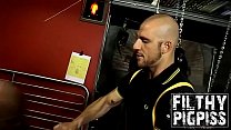 video возбужденные yenier и nicos обожают анальный трах после писания и минета sex