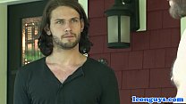 video forbidden analfucking hunk pounds tight ass sex