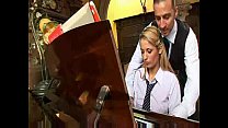 video アナルセッションでのピアノレッスン sex