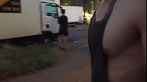 video публичная моча во время уличного фестиваля часть 8 sex