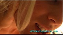 video 20yoチェコのアマチュアサンドラによるlapdaceとフェラ sex