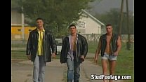 video sexy gay bikers love getting dirty sex