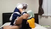 video baller 咲夜さんがすまたでこいしちゃんにご奉仕 sex