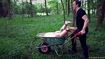 video фигуристая порабощенная задница страдает от красных отметин подчинения sex