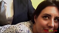 video хлопая его по хвосту за плохое поведение и они в конечном итоге чертовски хороши sex