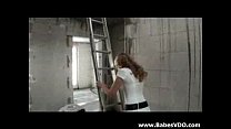 video немецкая пара хорошо трахается на строительной площадке sex