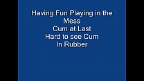 video pissing playing in it jacking off and cumming sex