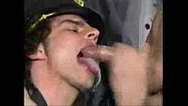 video ゲイ嚥下兼 sex