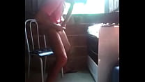 video table foot monster dick sex