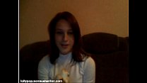 video ロシアのティーンはウェブカメラソフトコアでバナナを吸う sex