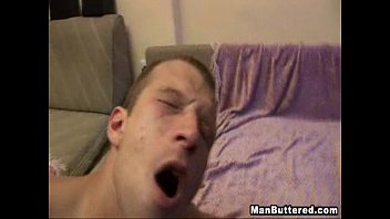 video 最大のゲイ顔射ベアバック sex