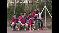 video セクシーなサッカー sex