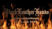 video blackleatherhands петух с большой принц альбертом из кожи и меха sex
