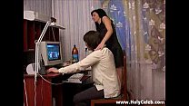 video мама нуждается в дополнительных развлечениях sex