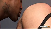 video 白い男は最初の大きな黒いディック sex