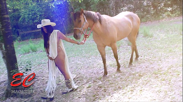 video cow girl candy sex