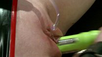 video 荒れ地のボンデージセックスムービー新しいおもちゃパート2 sex