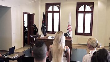 video xxx justice судья заказывает горячий групповой секс и лечение двойным проникновением sex