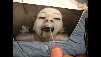 video gianna michaels takes a big load from a fan sex