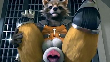video sex rocket raccoon and fox yiff with sound sex