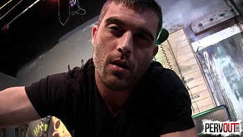 video tied up and bullied by lance hart wedgies nuggies pov sex