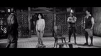 video брюнетка во время инквизиции sex