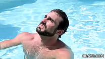 video pool daddy sex