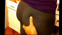 video ягодицы в колготках нащупали sex