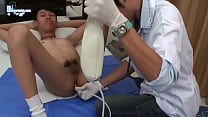 video 厄介な身体検査 sex