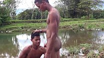 video горячие латиноамериканские геи пробуют мясные буррито на солнце sex
