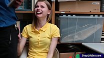video очень тугого вора долбит офицер lp в бэкофисе sex