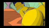 video симпсоны мардж бля sex