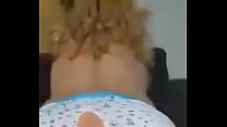 video сексуальный детка получает анал и получает конченую sex