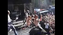 video カップルファッキングライブオンステージ sex