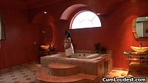 video сногсшибательная rebeca linnarers показывает ее sex