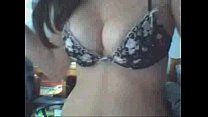 video горячая латина раздевается перед вебкамерой в любительском видео sex